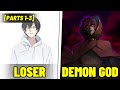 13 he looted a level 999 demon sword then became the strongest to save the world  manhwa recap
