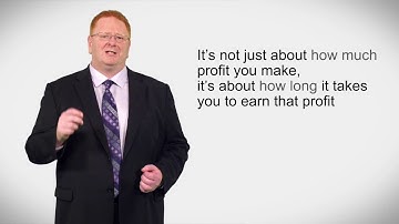 █► Financial Cycle Time - What Is it?