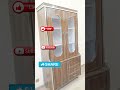 Modular kitchen design | uv high gloss kitchen in Pakistan