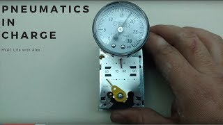 Pneumatics in charge - HVAC LIFE