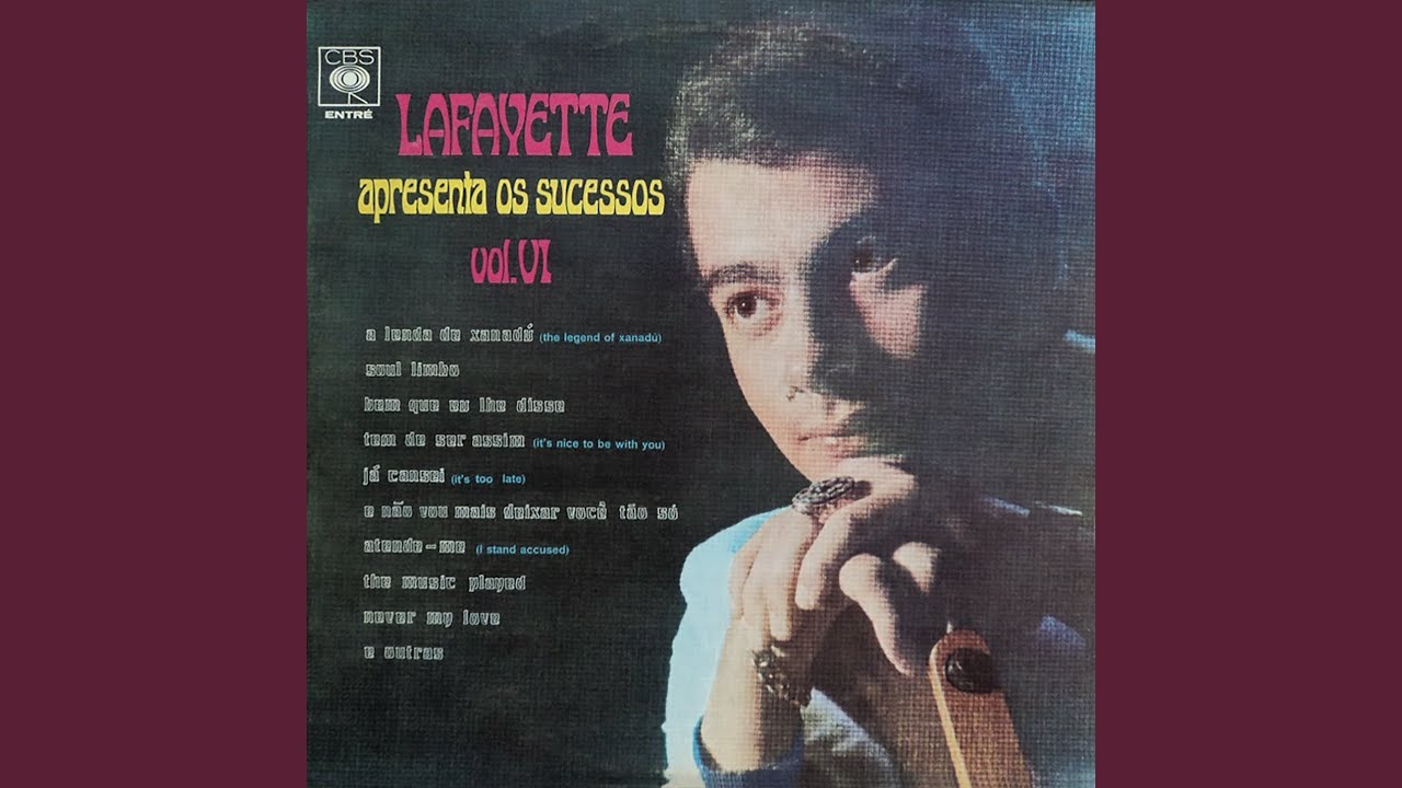 The Legend of Xanadu