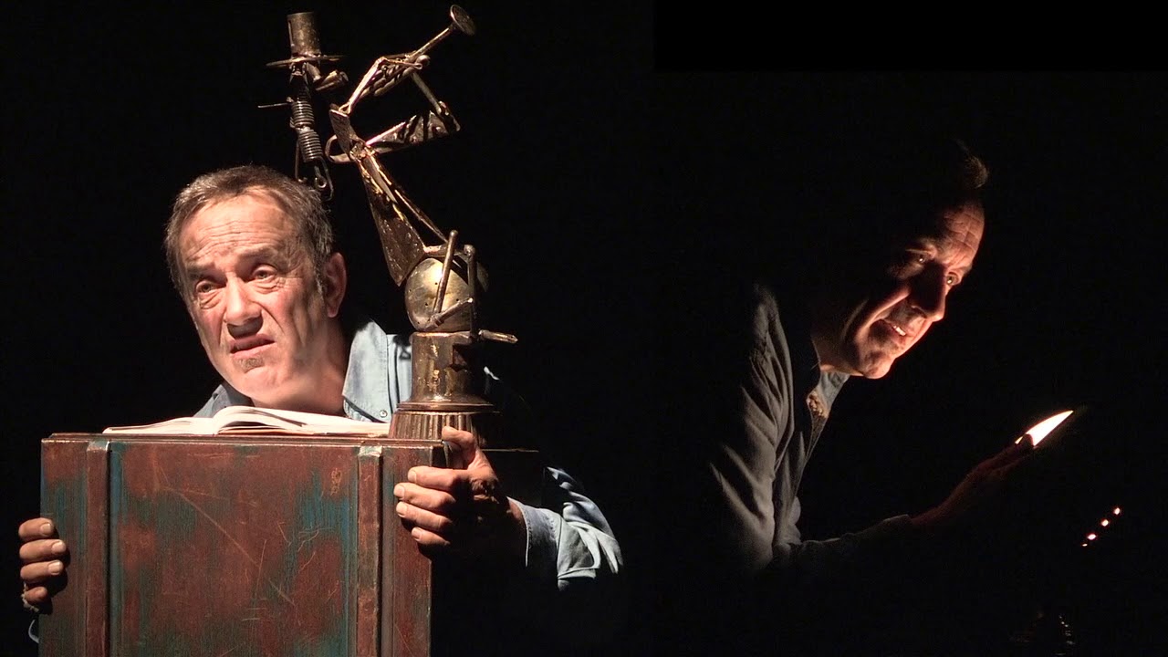 Seul en scène Théâtre musical