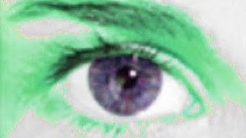 How to make Green Lowers on Sony vegas