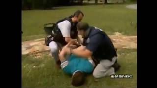 Gerald White Gets Arrested for Ten Minutes