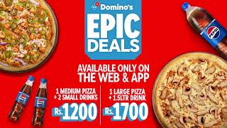 Whatever The Craving, Theres An Epic Combo Waiting.