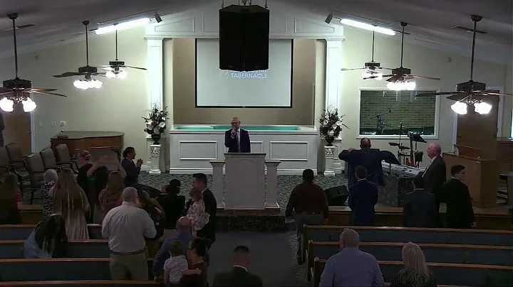 "And it all Came to Pass" | Matthew Corbin | Octob...