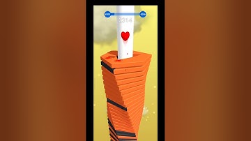 Stack ball 3d live now #games #gaming #livegame