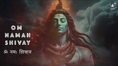 OM NAMAH SHIVAY for MAHASHIVRATRI, Soothing Chanting 1008 Times The Most Powerful Shiva Mantra Chant