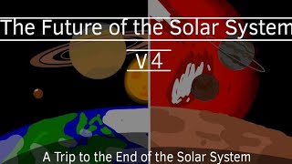 The Future of the Solar System V4