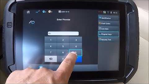 2005 VW Beetle how to avoid failure to comm after the pin read