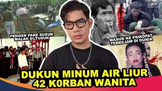 PENGEN CANTIK WANITA INI KE DUKUN SURADJI YANG MEMINUM AIR LIURNYA