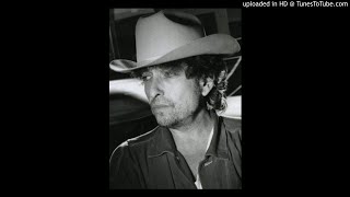 Bob Dylan live, Rank Strangers To Me , Springfield 1989