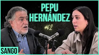 #62. La mentalidad de un campeón del mundo  | Pepu Hernández en el Sango.