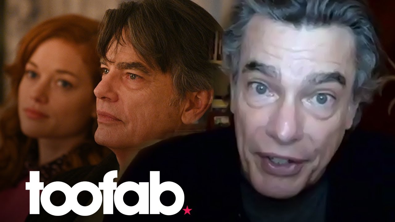 Peter Gallagher Hopes to Return to 'Zoey's Extraordinary Playlist' | toofab