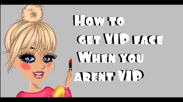 MSP ~ How to get VIP face when you
