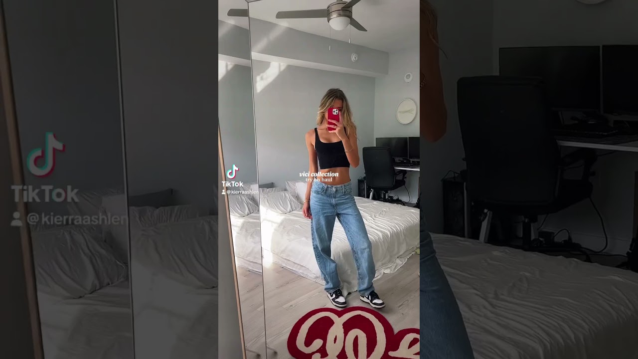 vici dolls try on haul 