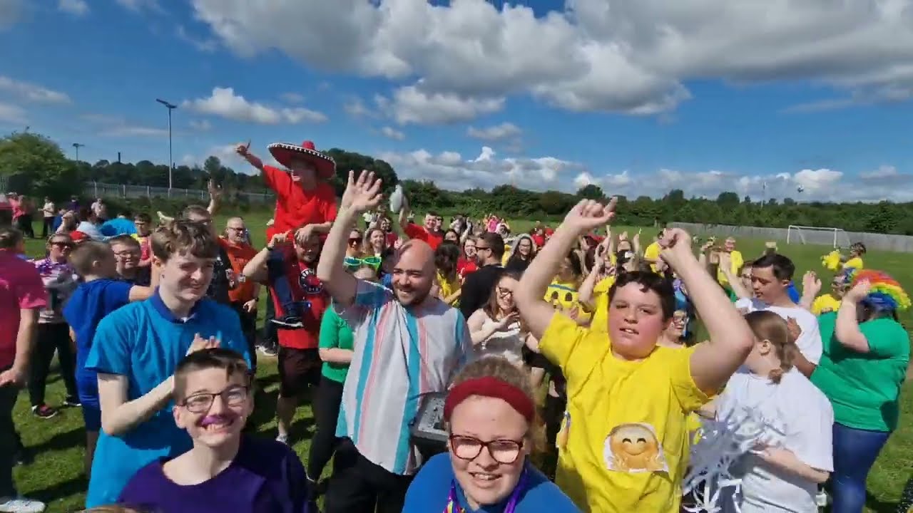 Catcote Academy LipDub 2024