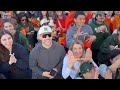 UM fans pack pep rally ahead of 2026 College Football Playoff national title game