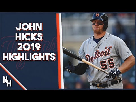 John Hicks 2019 Highlights