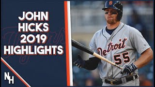 John Hicks 2019 Highlights