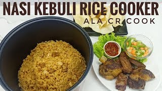 Resep Nasi Goreng Kambing dengan Minyak Samin Cap Onta