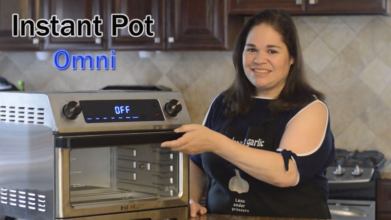 Instant Vortex vs. Instant Omni Comparison - Instant Pot Cooking