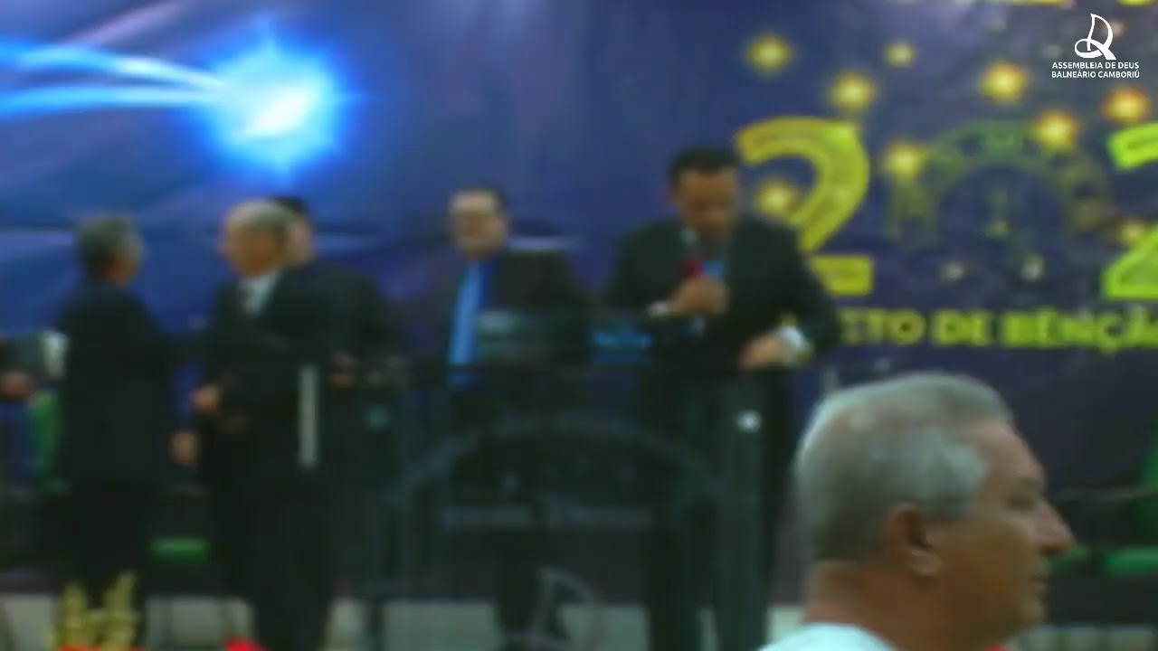 Transmissão ao vivo de TV IEADBC