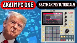 Akai MPC One How to make Custom Expansions Tutorial