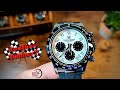 🆕 Pagani Design PD1687 Rolex Daytona Homage 🏁 Honest Watch Review #HWR