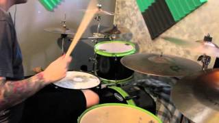 Taylor Fuhrman - Reflections - Shadow Self Drum Cover