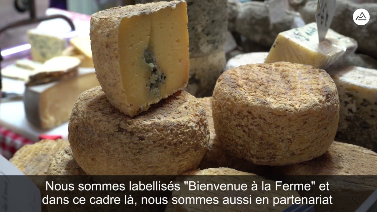 GAEC du Brancouny le bon goût d'autrefois YouTube