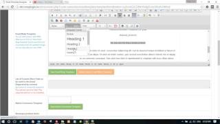 Creating template for OpenCart Emails in Email Template Designer PRO