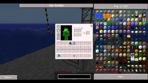 Tekkit tutorial 1 | Setting up a Quarry