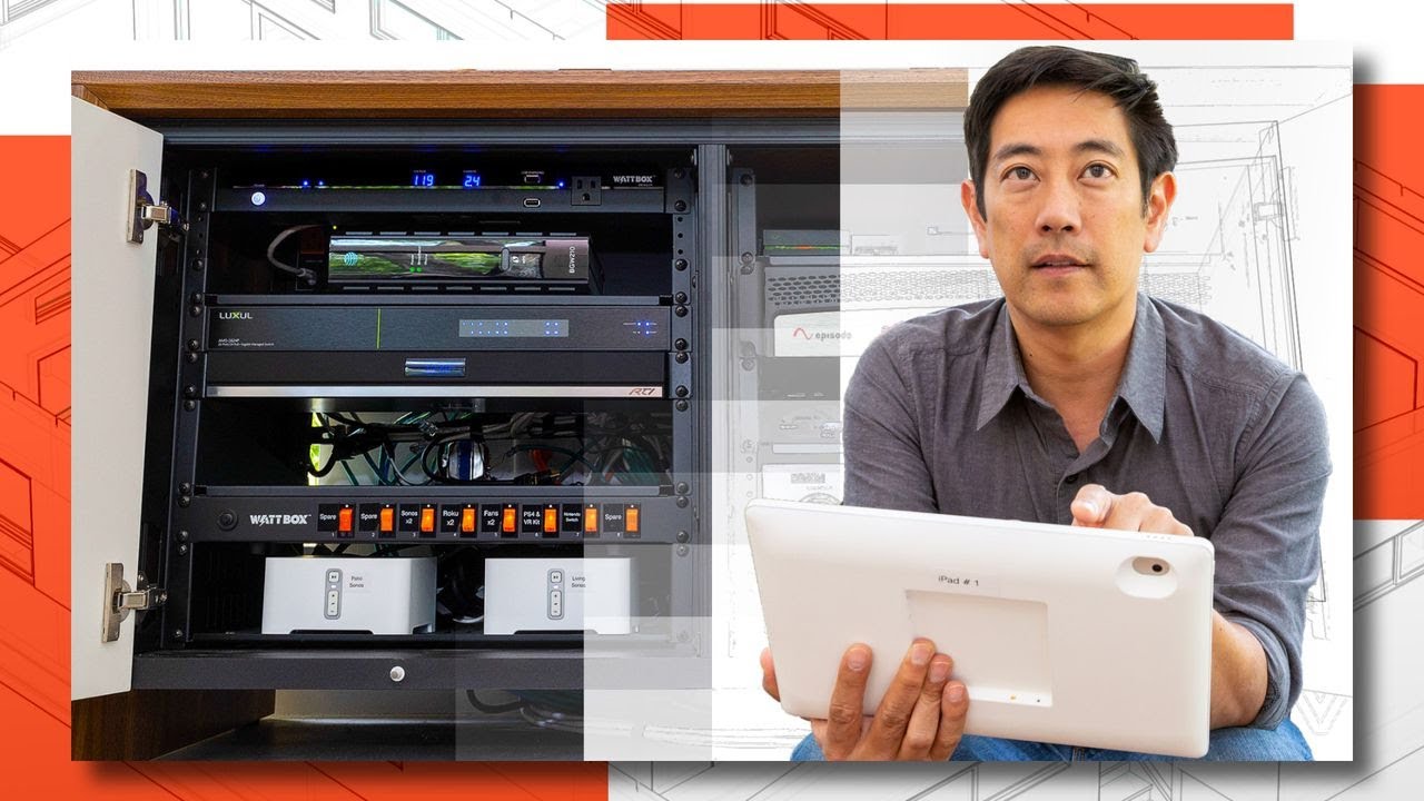 designing the brain of the home of the future with grant imahara
