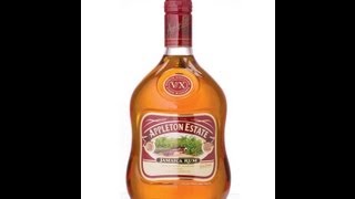 Appletons Vx Jamaican Rum