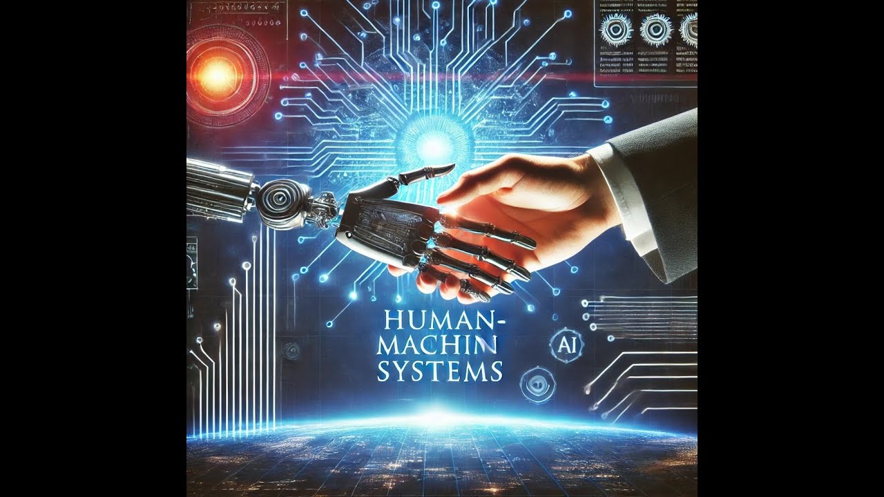 Human-Machine Systems: The Future of Collaboration !#HumanMachine #AI # ...