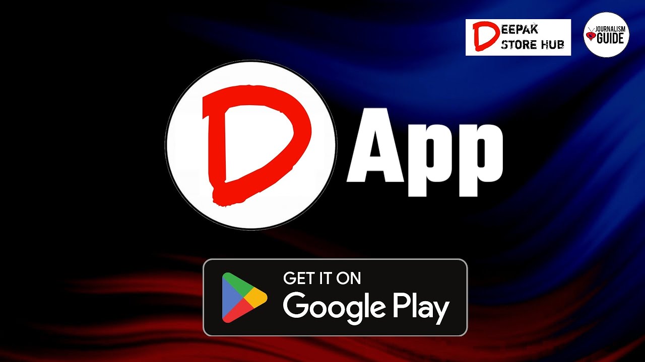 Deepak Store Hub App is Coming Soon on Google Play Store 🔥