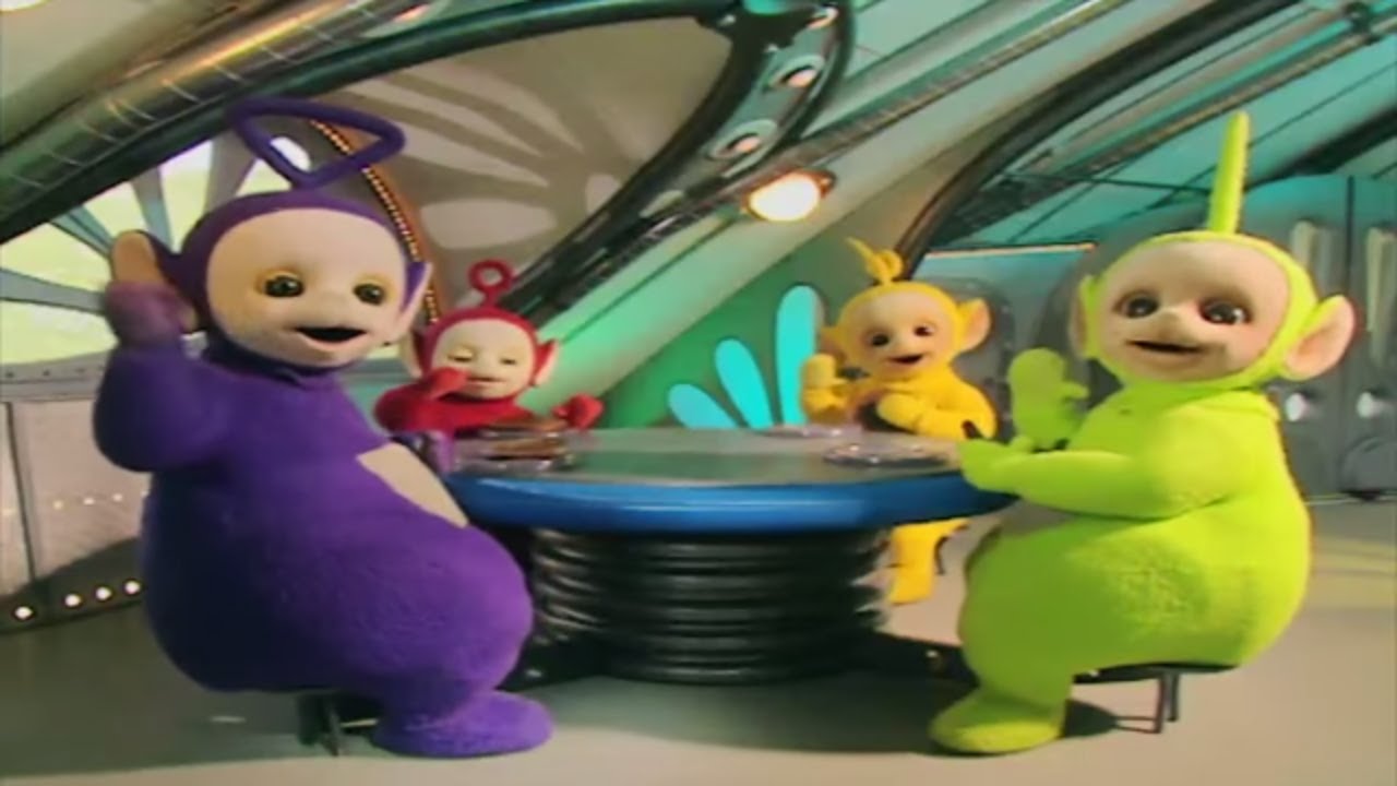 Teletubbies Cartoons For Kids