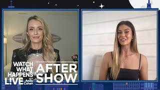 Gael Cameron Thinks Boy Drama Increased the Tension Between the Stews | WWHL