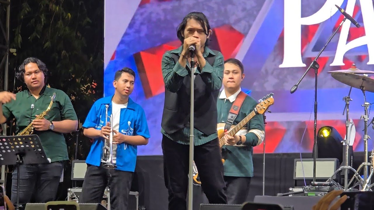 RONY PARULIAN live at TSX , Senayan Park 5 okt 2024