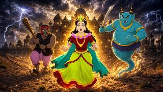 राजकुमारी की तक़दीर में लिखी थीं 3 भयानक सजाएँ  | राजकुमारी की किस्मत    | Best Hindi Story screenshot 1