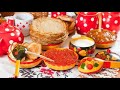 ADVANCED RUSSIAN: Масленица/Maslenitsa (Pancake Week)
