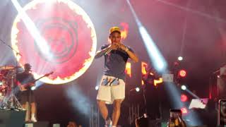 Ahora dice #ozuna live in barcelona 2019