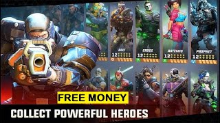 Cheat Hero Hunters Mod Free 🤑 New Guide Hero Hunters Mod 💎 Free Golds (Version 2023) screenshot 4
