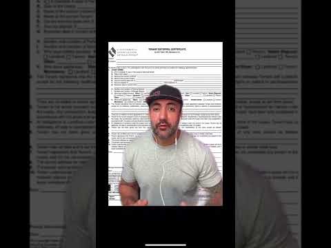Don't Forget To Get This Document When Buying Rental Properties