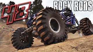 SRRS Finals 2017 at Bikini Bottoms - Rock Rods Episode 48