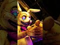 Glitchtrap FNAF DBD Voice Line Animated