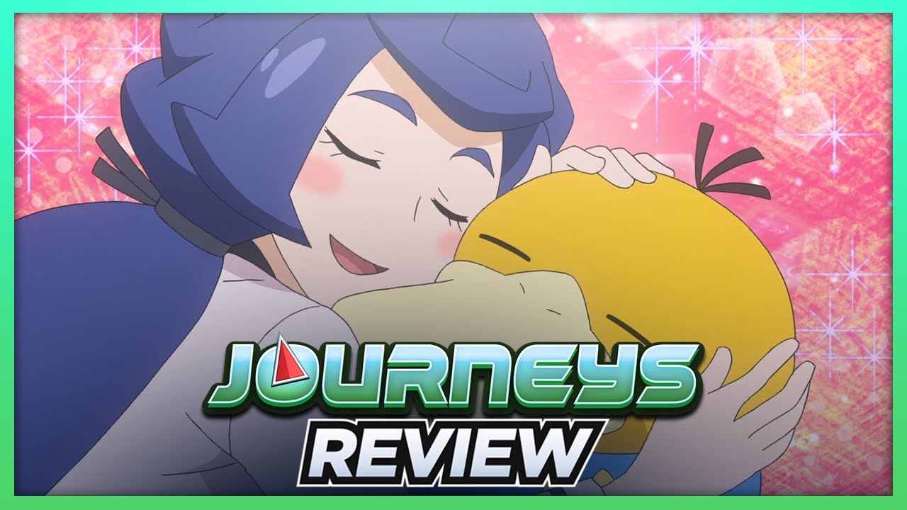 ◓ Anime Pokémon Journeys (Pokémon Jornadas de Mestre) • Episódio 57: Meu  amor é um Psyduck