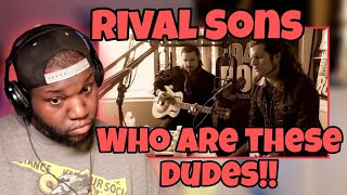 Rival Sons - Face of Light (Acoustic) | Reaction