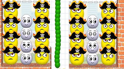 Draw To Smash Logic puzzle - Levels 450 to 500